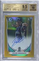 Dylan Unsworth [BGS 9.5 GEM MINT] #/50