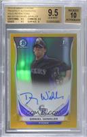 Daniel Winkler [BGS 9.5 GEM MINT] #/50