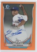 Yimi Garcia #/25