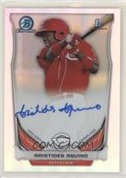 Aristides Aquino #/500