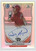 Jose Herrera #/500