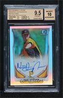 Nick Kingham [BGS 9.5 GEM MINT] #/500