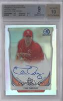 Tim Cooney [BGS 9 MINT] #/500