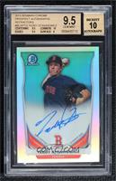 Teddy Stankiewicz [BGS 9.5 GEM MINT] #/500