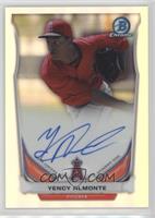 Yency Almonte #/500