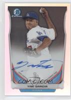 Yimi Garcia #/500