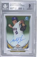 Andrew Thurman [BGS 9 MINT]