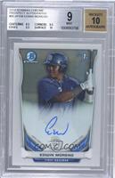 Edwin Moreno [BGS 9 MINT]