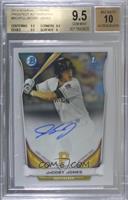 JaCoby Jones [BGS 9.5 GEM MINT]