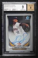 Michael Feliz [BGS 9 MINT]