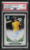 Ryon Healy [PSA 9 MINT]