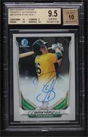 Ryon Healy [BGS 9.5 GEM MINT]