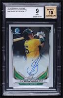Ryon Healy [BGS 9 MINT]
