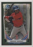 Manuel Margot #/35