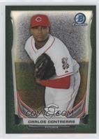 Carlos Contreras #/35