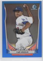 Yimi Garcia #/250