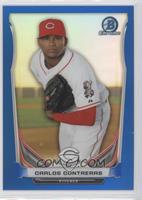 Carlos Contreras #/250