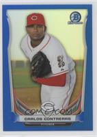 Carlos Contreras #/250