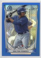 Dalton Pompey #/250