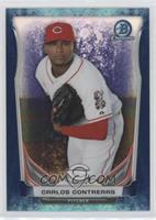 Carlos Contreras #/99