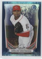 Carlos Contreras #/99