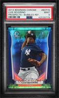 Luis Severino [PSA 9 MINT] #/99