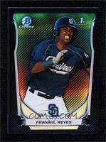 Franmil Reyes #/10