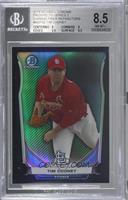 Tim Cooney [BGS 8.5 NM‑MT+] #/10