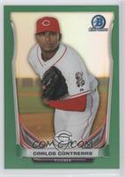 Carlos Contreras #/75