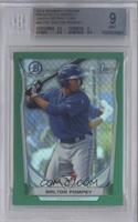 Dalton Pompey [BGS 9 MINT] #/75