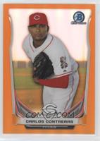 Carlos Contreras #/25