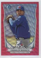 Franklin Barreto #/65