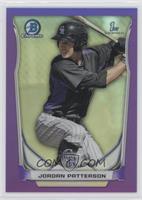 Jordan Patterson #/150