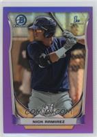 Nick Ramirez #/150