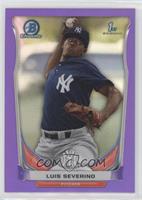 Luis Severino #/150