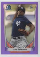 Luis Severino #/150