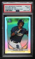 Franmil Reyes [PSA 9 MINT] #/500