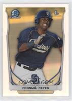 Franmil Reyes #/500