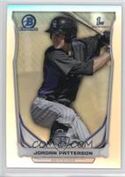 Jordan Patterson #/500