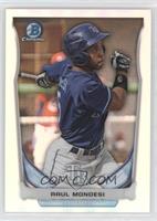 Raul Mondesi Jr. #/500