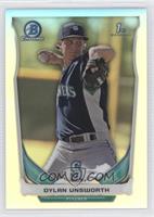 Dylan Unsworth #/500