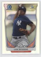 Luis Severino #/500