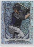 Jordan Patterson #/15