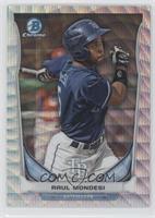 Raul Mondesi Jr. #/25