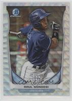 Raul Mondesi Jr. #/25