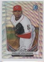 Carlos Contreras #/25