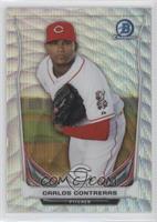 Carlos Contreras #/25