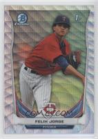 Felix Jorge #/25