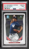 Luis Severino [PSA 9 MINT]