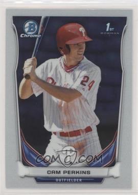 2014 Bowman Chrome - Prospects #BCP86 - Cam Perkins